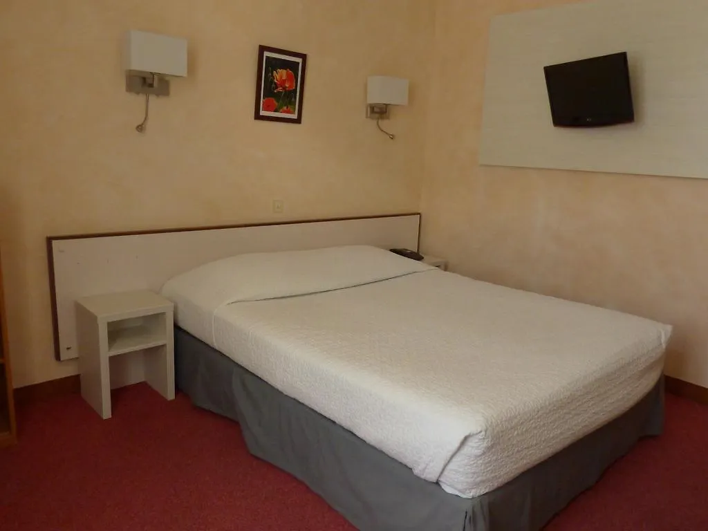 Hotel Du Centre Pierrelatte